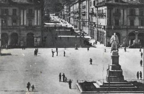 Cuneo città Napoleonica - Visita guidata della città con aperitivo finale